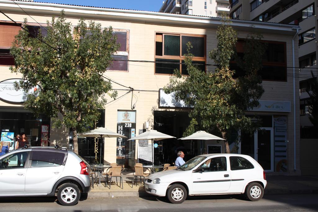 Hostal Lacroix Βίνα Ντελ Μαρ Εξωτερικό φωτογραφία