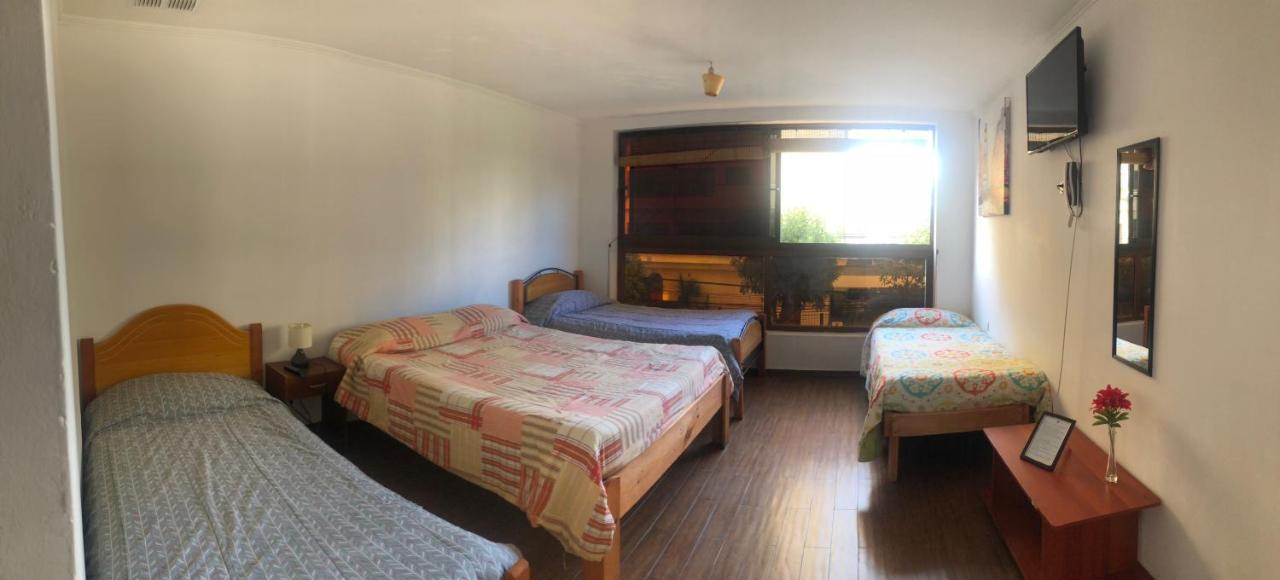 Hostal Lacroix Βίνα Ντελ Μαρ Εξωτερικό φωτογραφία