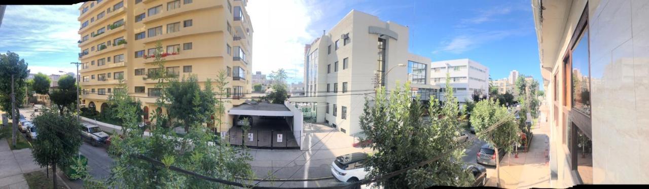 Hostal Lacroix Βίνα Ντελ Μαρ Εξωτερικό φωτογραφία