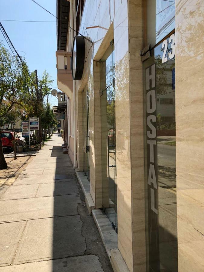 Hostal Lacroix Βίνα Ντελ Μαρ Εξωτερικό φωτογραφία